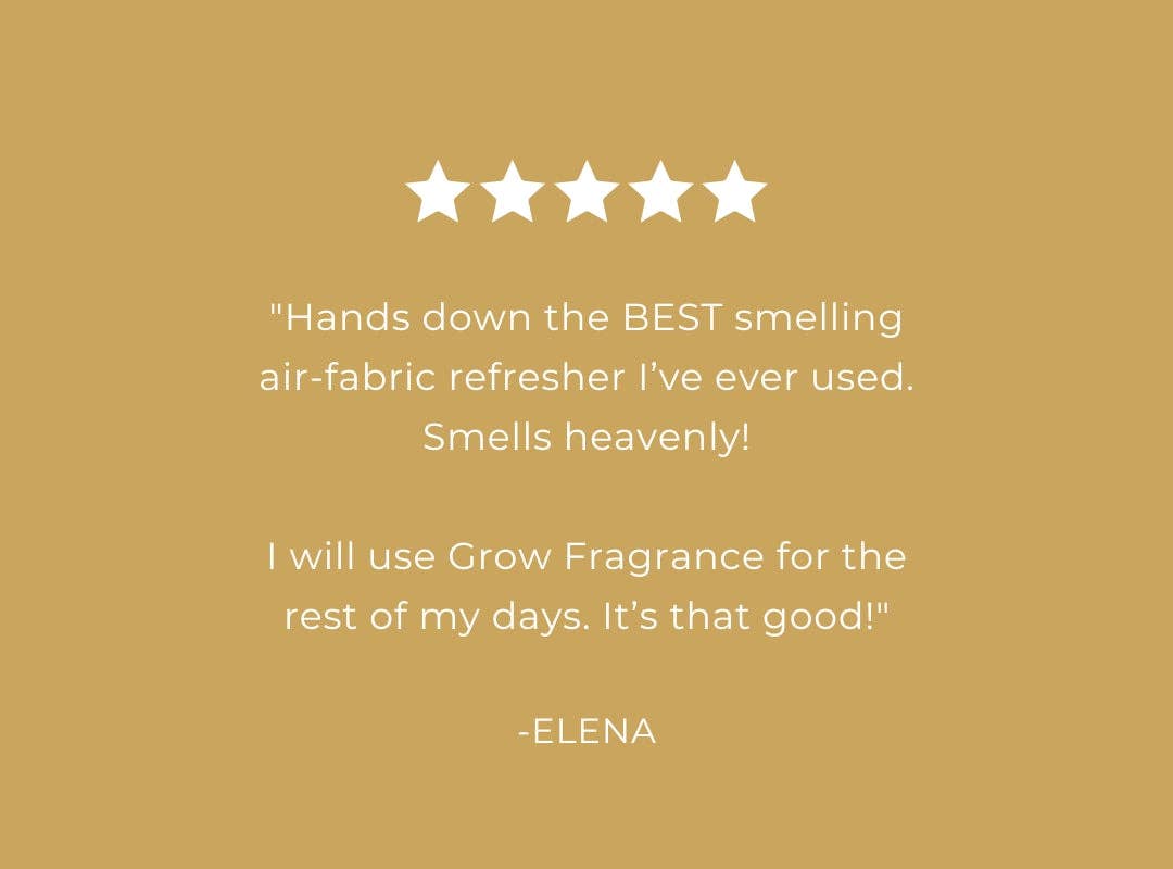 Grow Fragrance - Wholesale Room & Linen Spray - Blondewood Air + Fabric Spray4