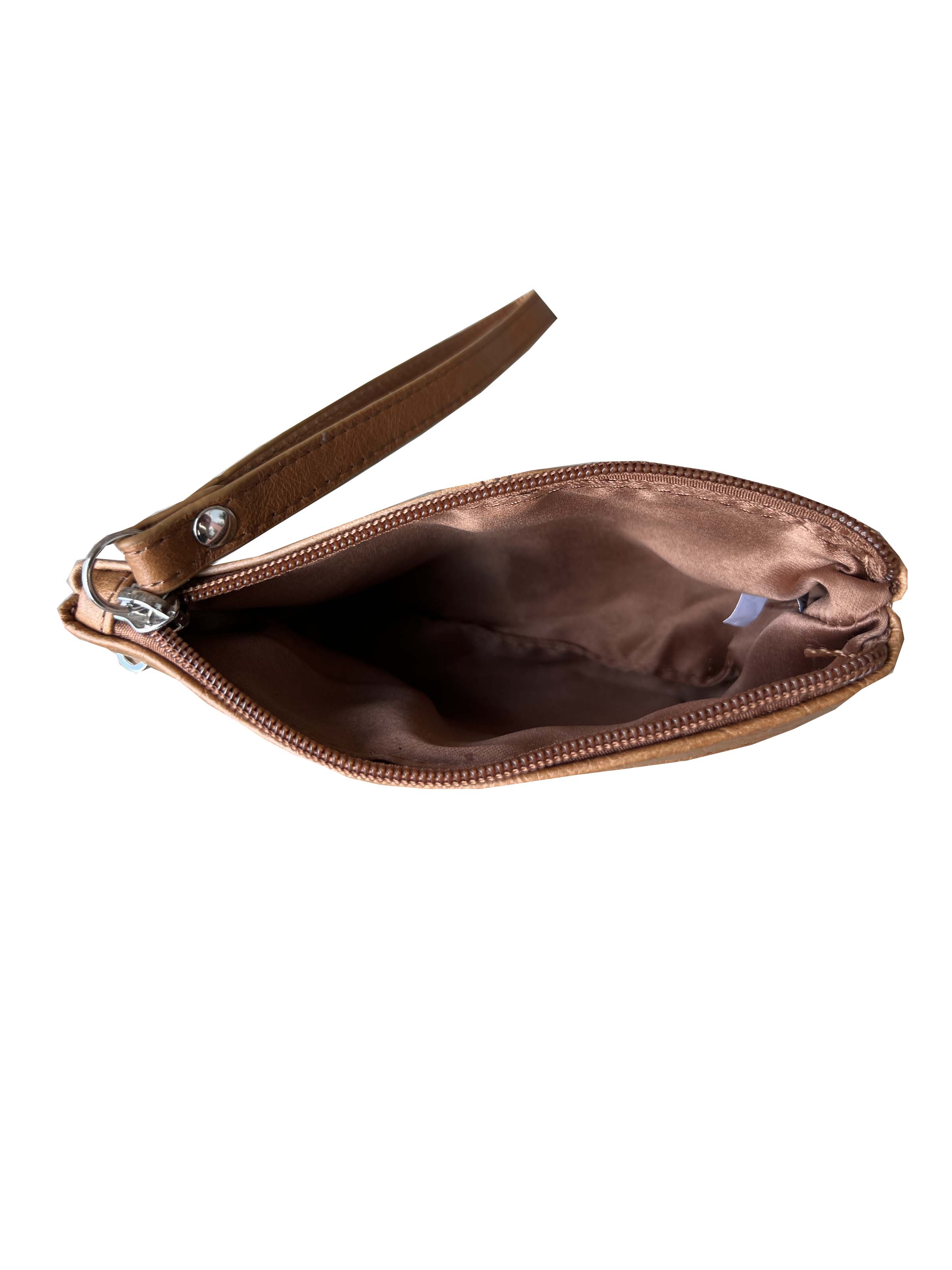 Roma Leathers, Inc. - Wholesale Makeup/Cosmetic Bag - 100 Cosmetic bag7