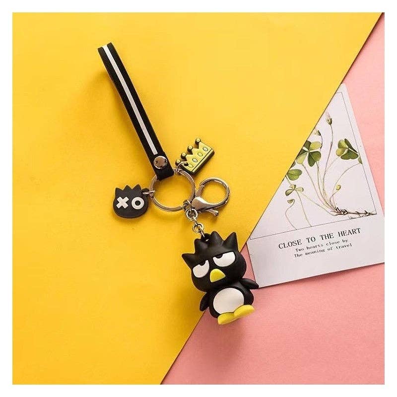 UZ Wholesale Store - Wholesale Keychain - Women's - Cute Cartoon Keychain Bag Charm2