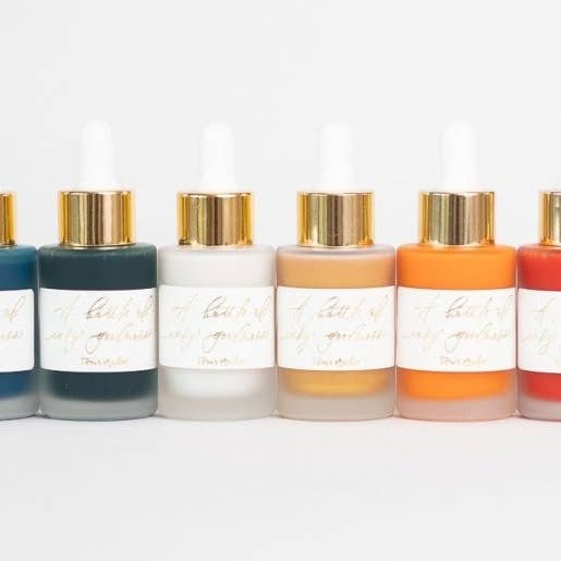 Tom's Studio - Wholesale Craft Supplies - Emerald - Calligraphy Ink5