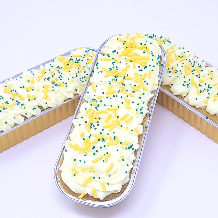 Wild Angel Treats, LLC - Wholesale Cake - Mini Cakes - Gluten Free - Lemon2