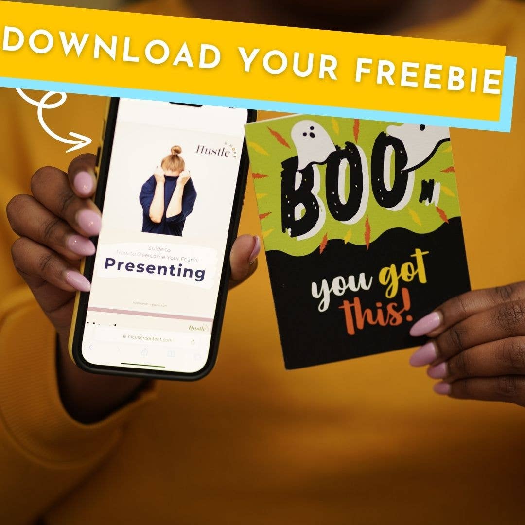 Hustle & Hope - Wholesale Halloween Card - Ghouls Just Wanna Have Fun Halloween Card3