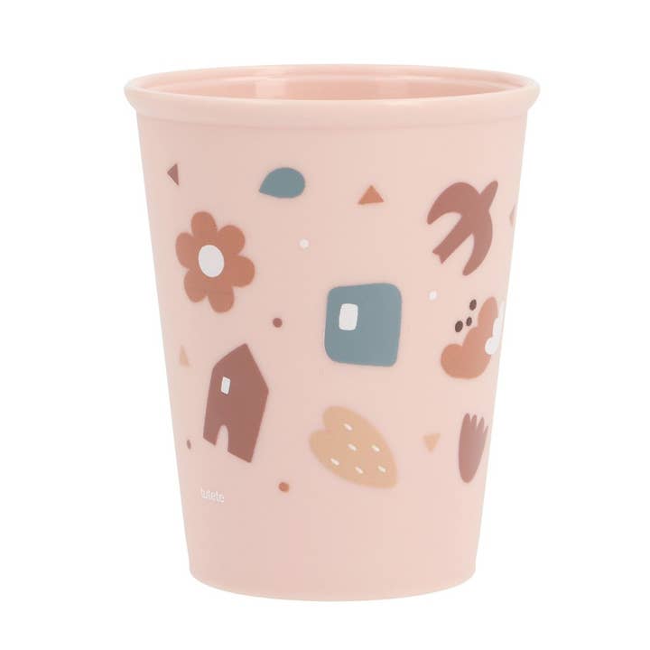 Geometric Nature Glass for wholesale by Tutete