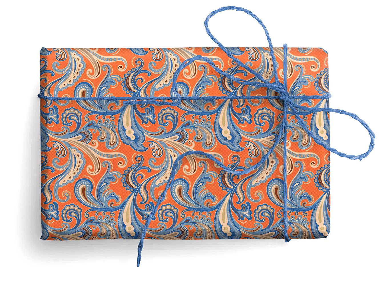 San Lorenzo Design - Vente Feuille de papier cadeau - Papier cadeau florentin, 2 feuilles pliées 19,7 x 27,6 po91