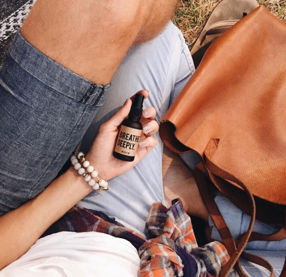 Happy Spritz - Wholesale Essential Oil - Breathe Deeply Essential Oil Spritz5