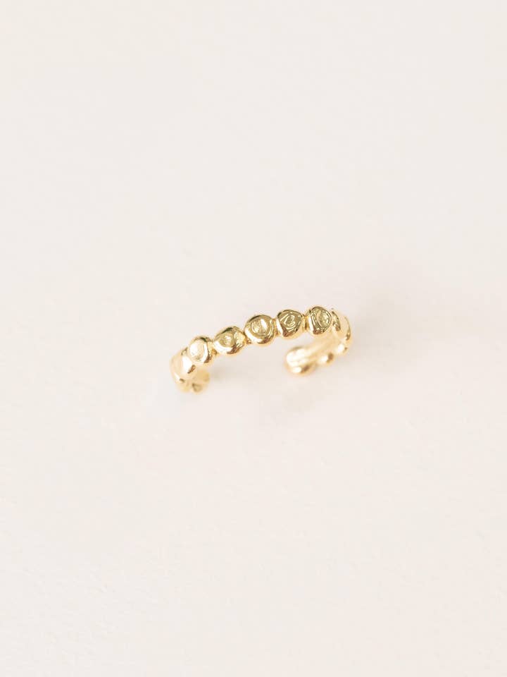 Bubbling Adjustable Ring for wholesale by Lovoda