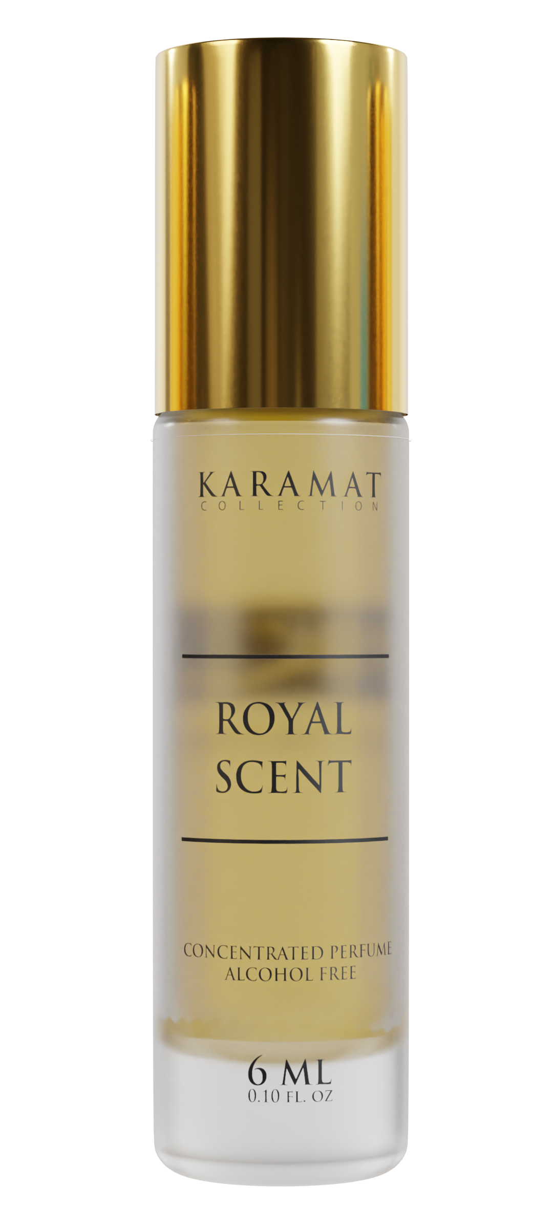 MAISON KARAMAT - Wholesale Roll-On Fragrance - ROLL-ON CONCENTRATED PERFUME 6ml18