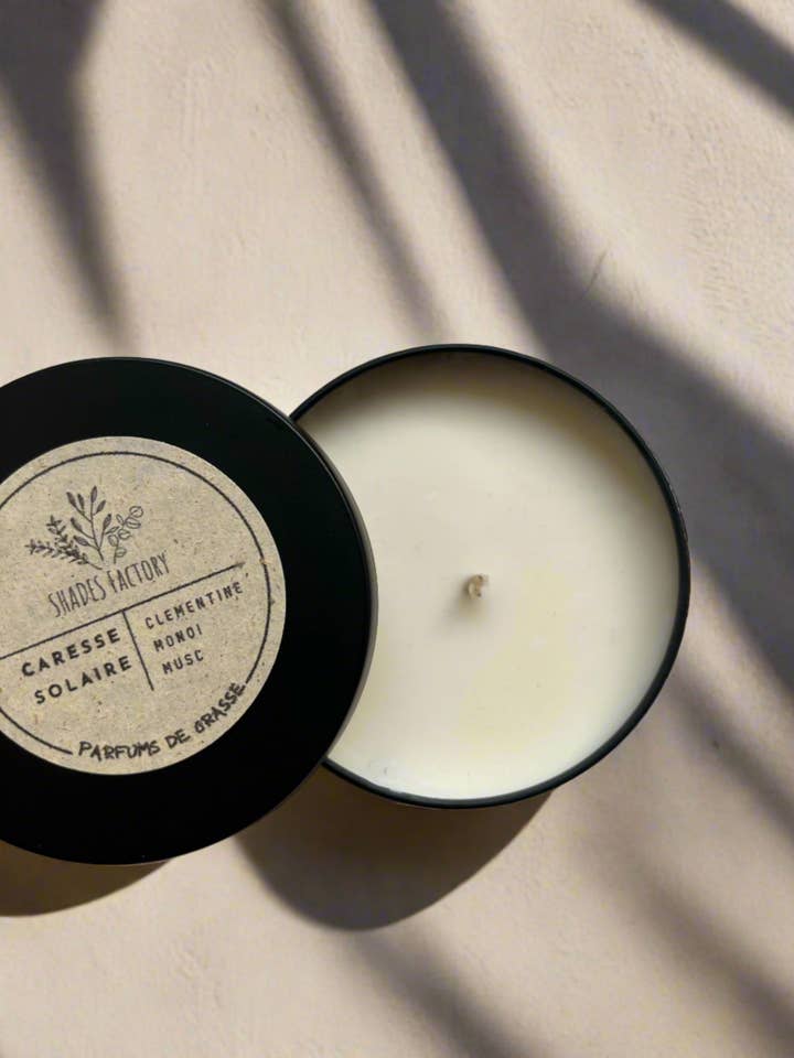 Caresse Solaire | Een Tropische Ontsnapping met Monoi & Clementine voor wholesale door Shades Factory