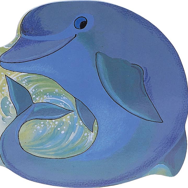 Child's Play Inc. - Wholesale Book - Kids - Pocket Dolphin