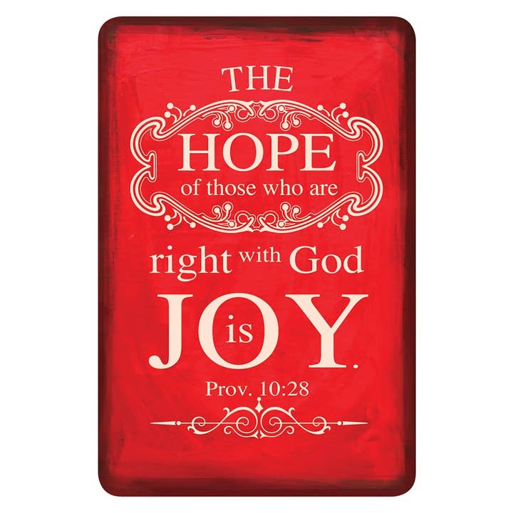Christian Art Gifts - Wholesale Religious Card - Box of Blessings of Hope5