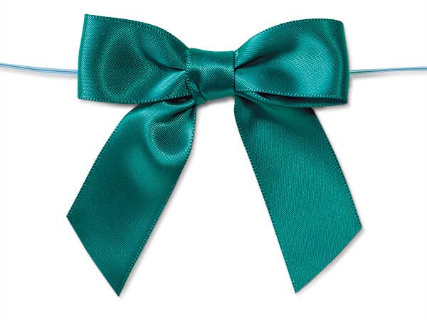 Nashville Wraps - Wholesale Bow - Gift Wrapping - Pre-Tied Satin Gift Bows15