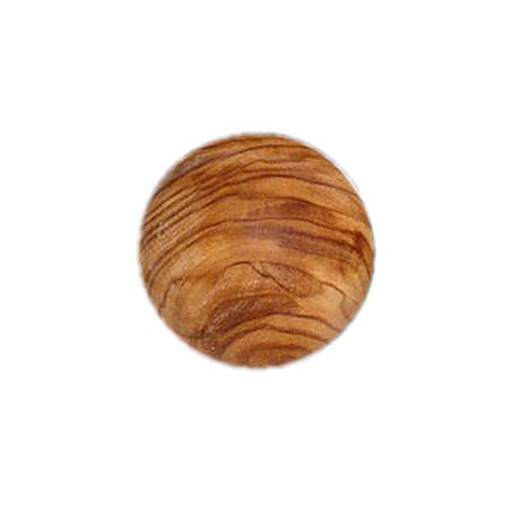 olivenholz-erleben - Wholesale Stress Relief Ball/Dough - Anti-stress balls made of olive wood “to go”3