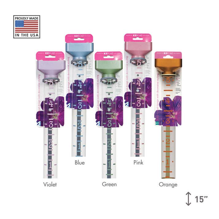 Headwind Consumer Products - Wholesale Garden Tool - Deco Metallic RG Blue3