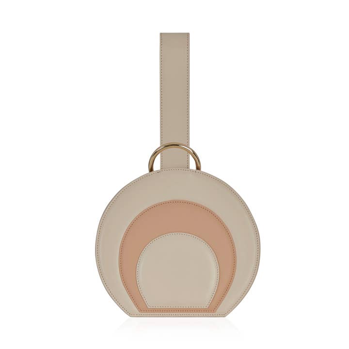 Bolso Noa - Piel crudo para venta al por mayor de Rossea