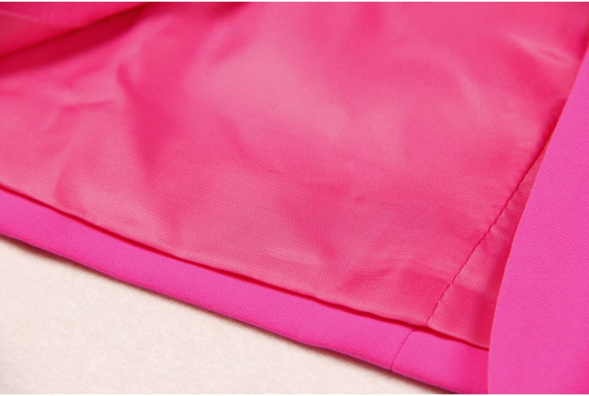 Productseeker – Engroshandel Habitter – til kvinder – SET069 Elegant strutsefjerblazer og buksesæt12