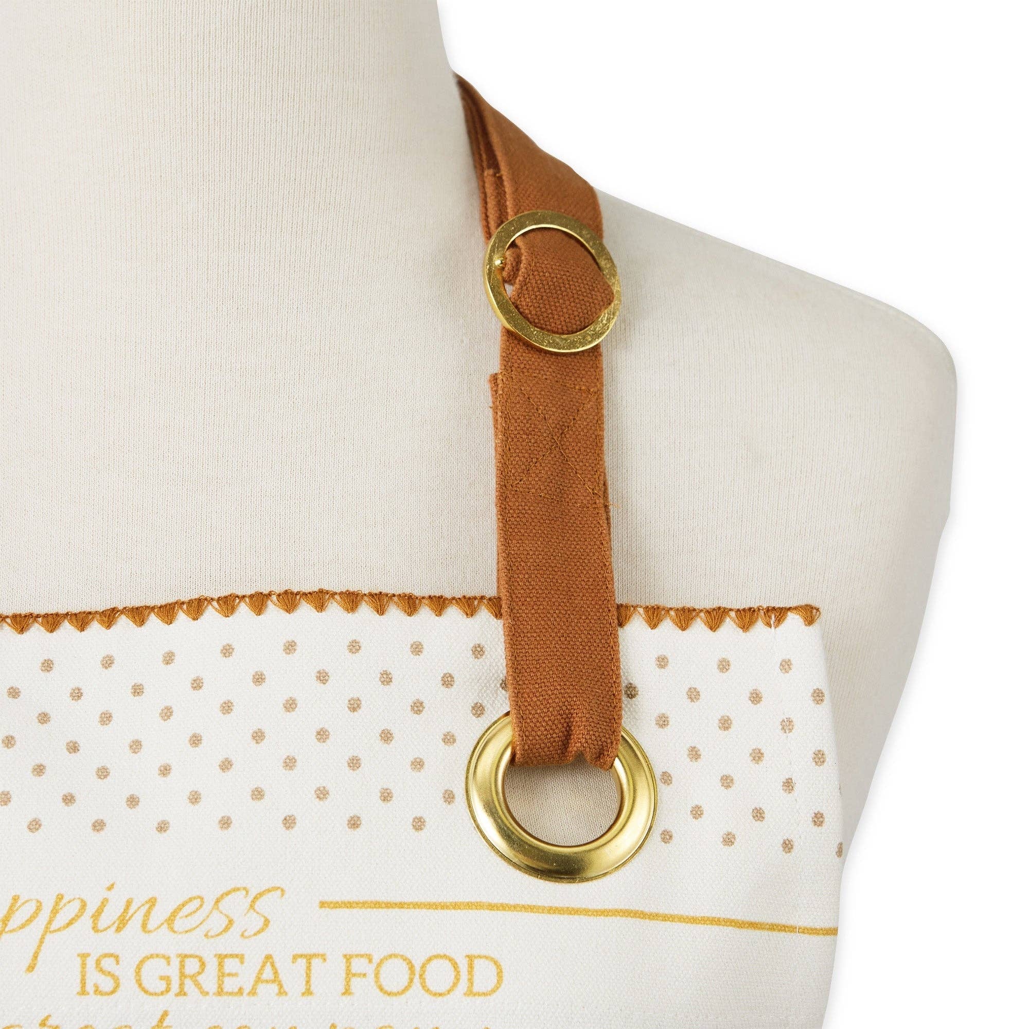 Design Imports - Wholesale Apron - Golden Gardens Pantry Apron2