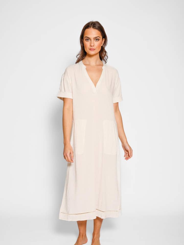 Capri Travel Dress for wholesale by Koy Resort