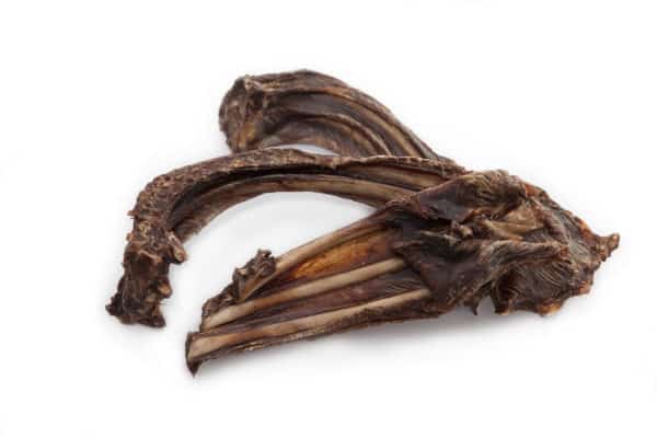 Loyalty Pet Treats - Wholesale Pet treats – Dog - Kangaroo Ribs - (400g, 1kg)1