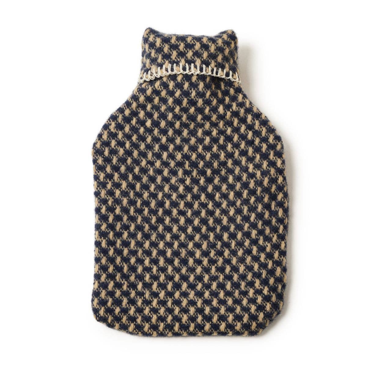 Tweedmill Textiles - Vendita all'ingrosso Scaldamani - Borsa dell'acqua calda in pura lana vergine con rivestimento in twill3