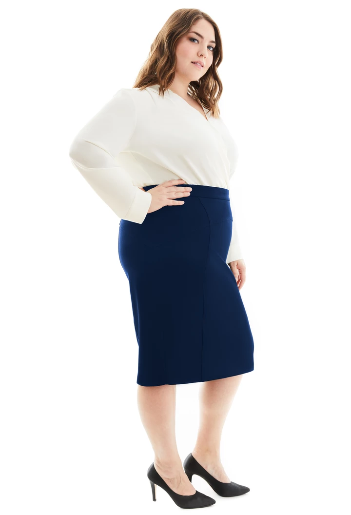 GRAVITAS - Wholesale Skirt - Women's - Rosalind Pencil Skirt4