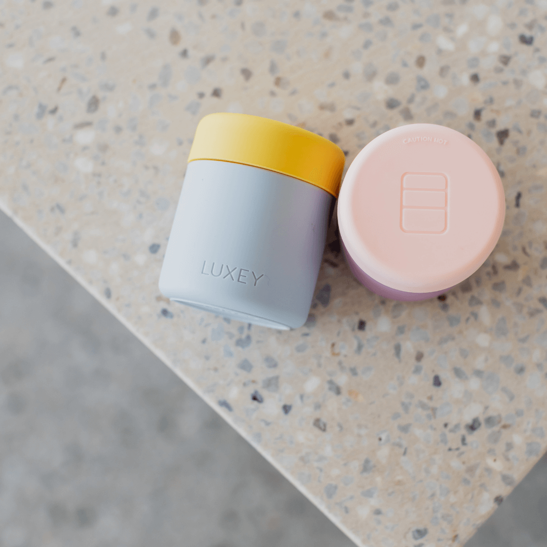 Luxey Cup - Vente Boîtes de conservation - KALE - Contenant à collation 6 oz4