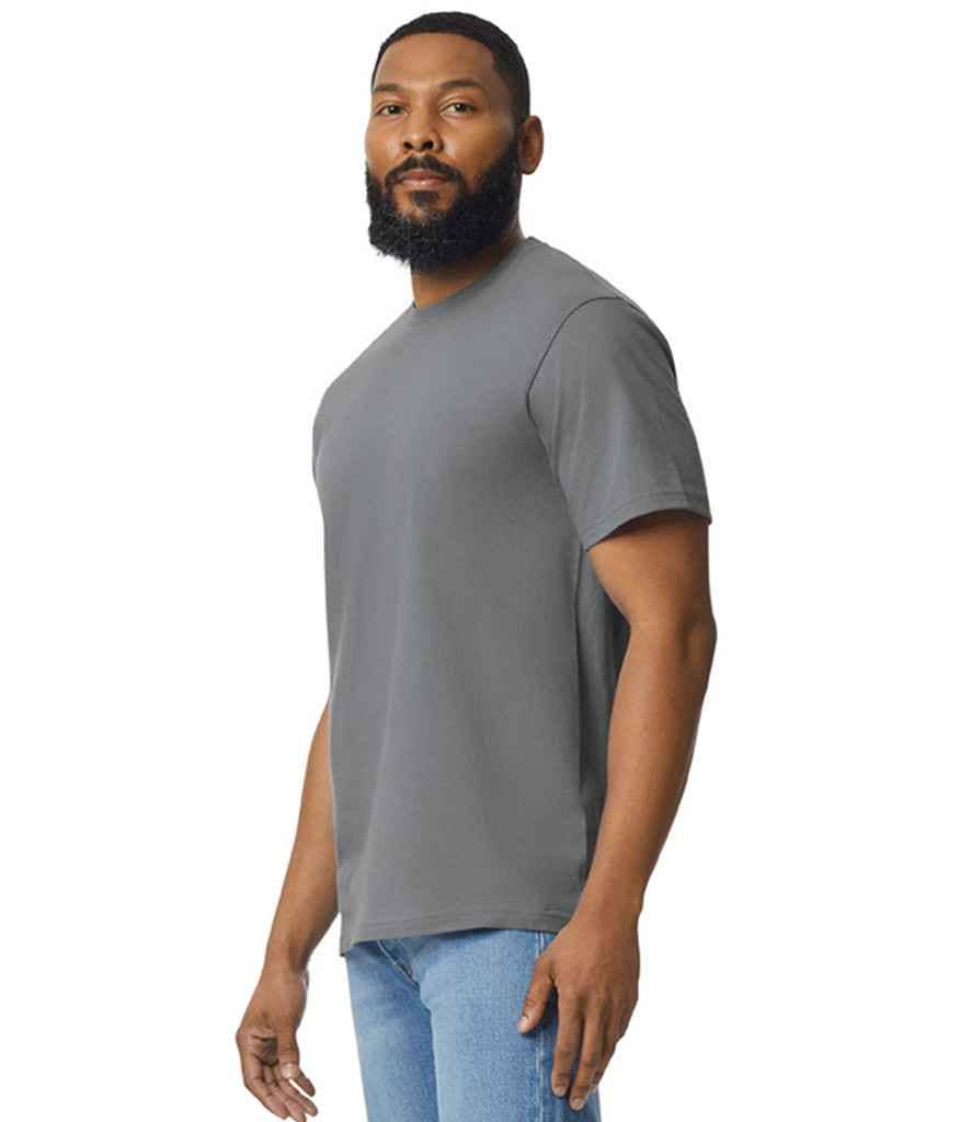 Pierre Francis - Wholesale T-shirt - Heren - Gildan - SoftStyle® -T-shirt voor middelzwaar gebruik28