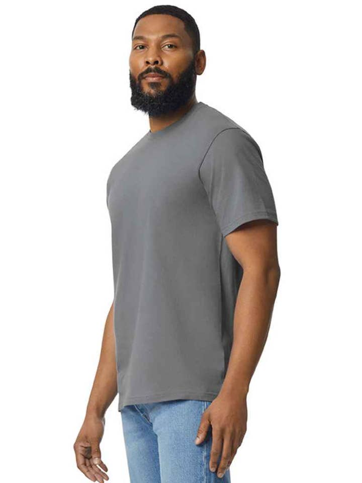 Pierre Francis – wholesale T-shirt – Herr – Gildan - SoftStyle® T-shirt i mellanvikt28