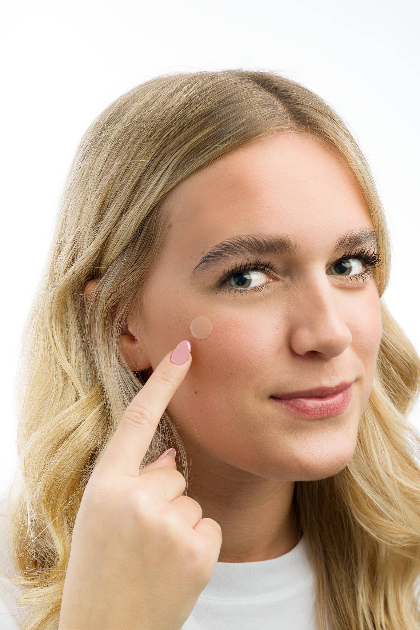 Soinvogue – wholesale Acne/hydrocolloid patch – Brushworks Breakout Barrier Hydrocolloid Spot Patches - 26pc13