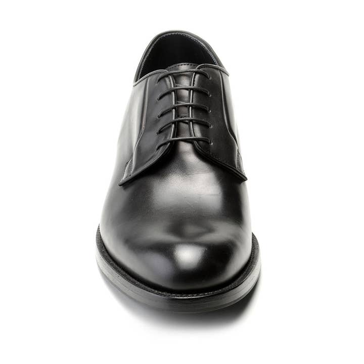 Risch Shoes – Großhandel Derby-Schuhe – Herren – Derby Wallstreet Nero