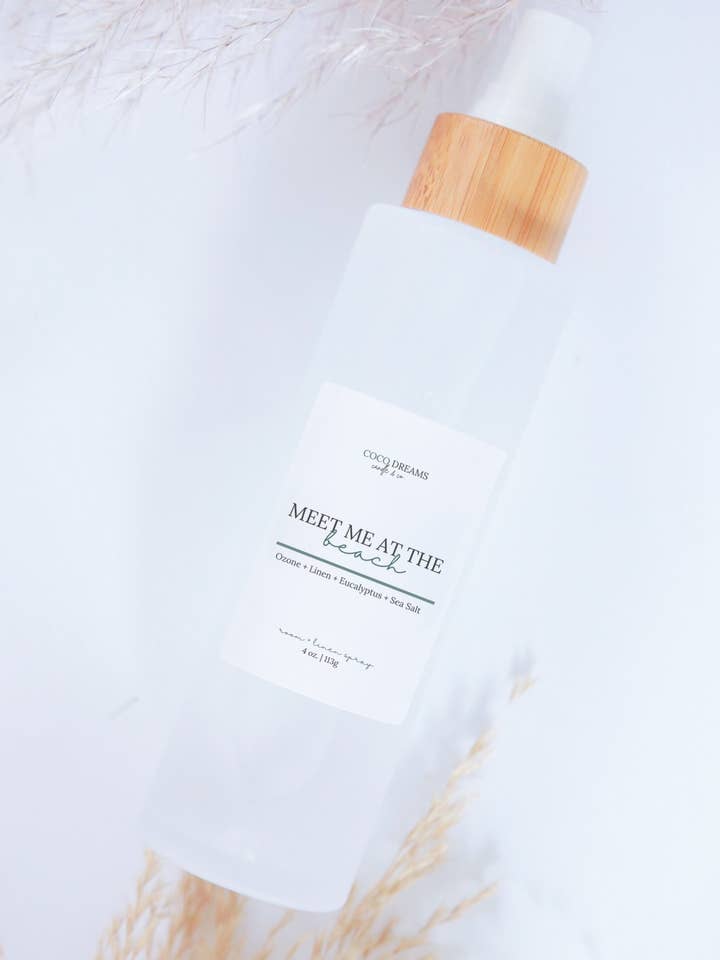 RETROUVEZ-MOI À LA PLAGE pour la vente par Coco Dreams Candle & Co LLC