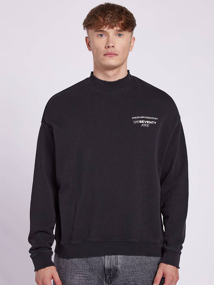 68 IN STILE VINTAGE A GIROCOLLO per la vendita all'ingrosso da parte di Goldgarn