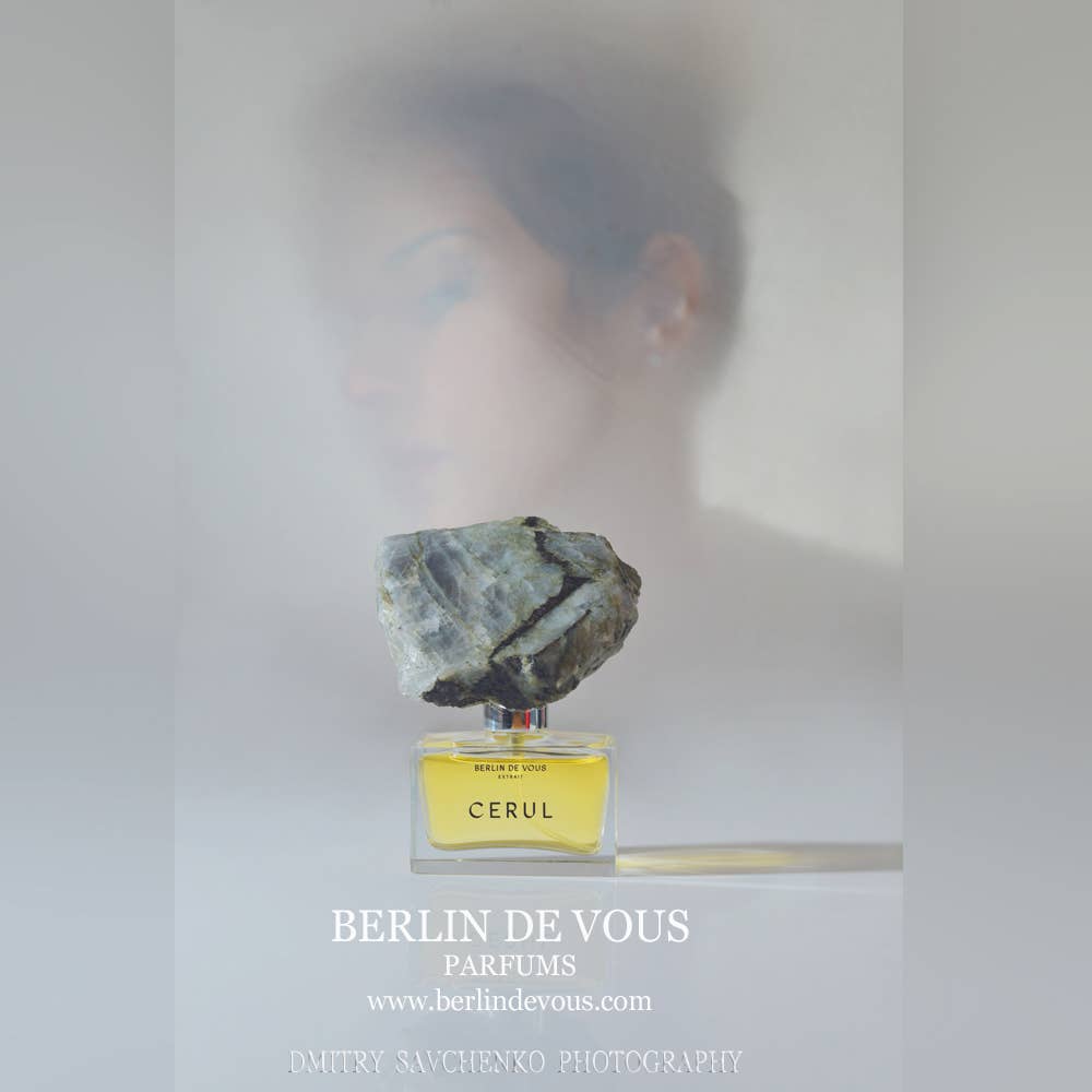 Berlin de Vous Parfums - Vendita all'ingrosso Profumi/Eau de toilette - CERUL Extrait de Parfum vincitore del Fragrance Foundation2