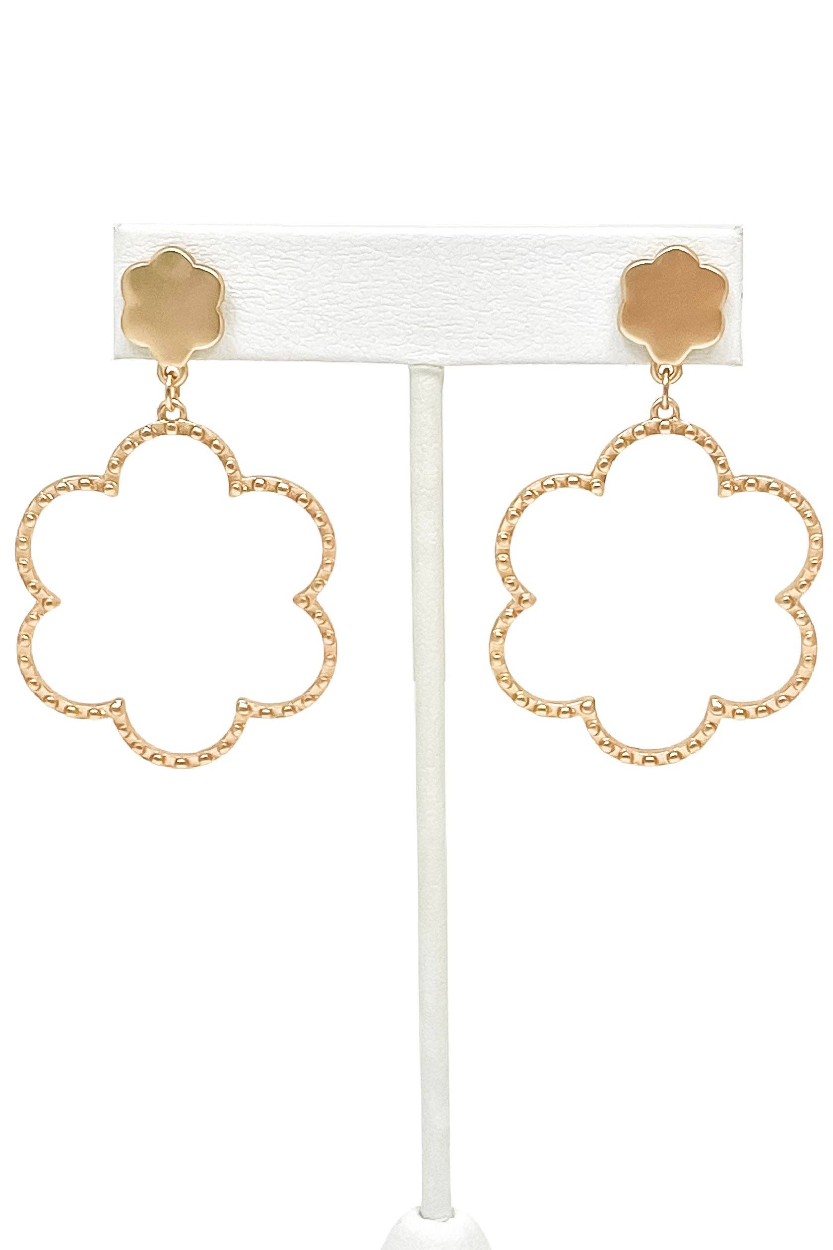 My Girl in LA - Wholesale Dangle Earrings - Nicky Earrings