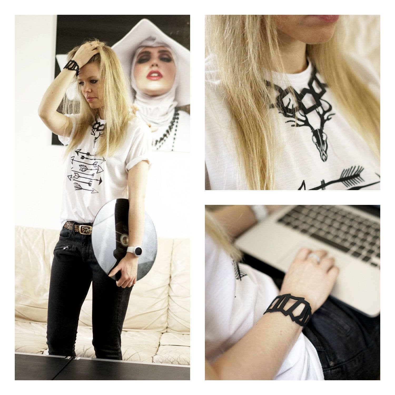 APARA Jewelry – wholesale Hängande örhängen – Trendiga örhängen17