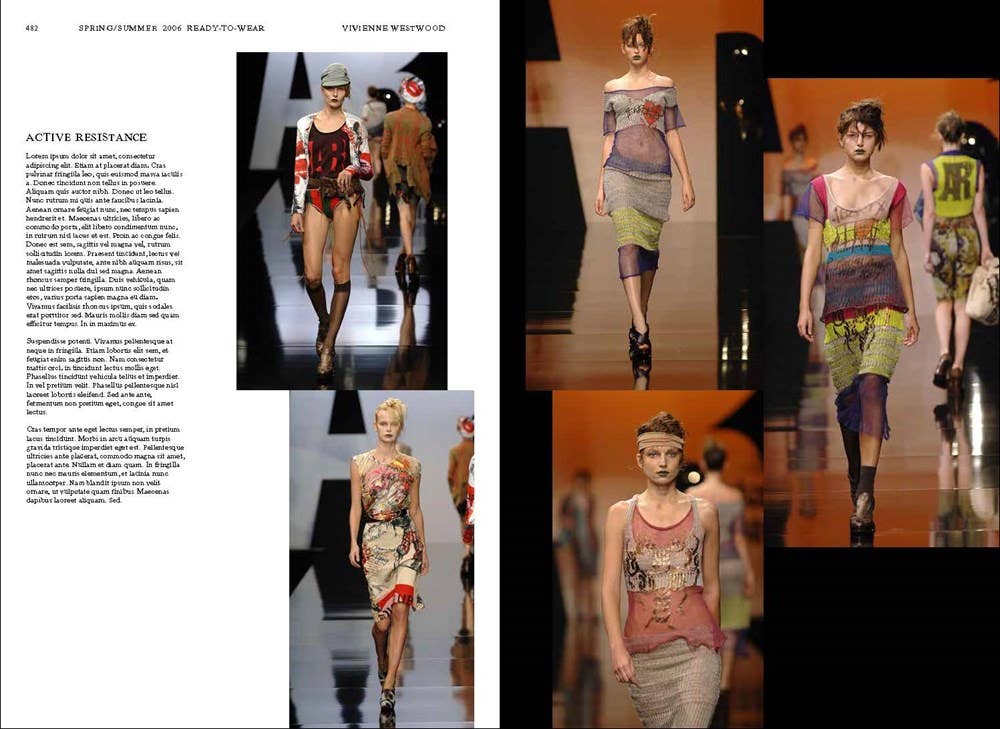 W. W. Norton - Wholesale Arts & Entertainment - Vivienne Westwood: The Complete Collections5