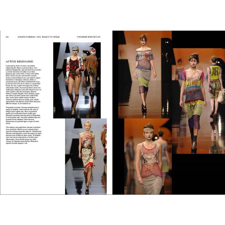 W. W. Norton - Wholesale Arts & Entertainment - Vivienne Westwood: The Complete Collections5