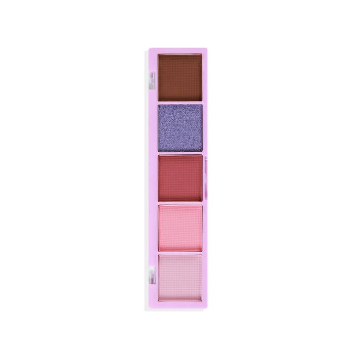 5 Shade Palette - Dipper for wholesale by Colour Spell
