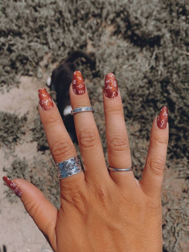 Thunderbird ring for wholesale by Diamond Basin Design Co.