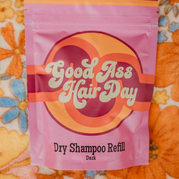 Good Ass Hair Day - Wholesale Dry Shampoo - Good Ass Hair Day Dry Shampoo Refill2