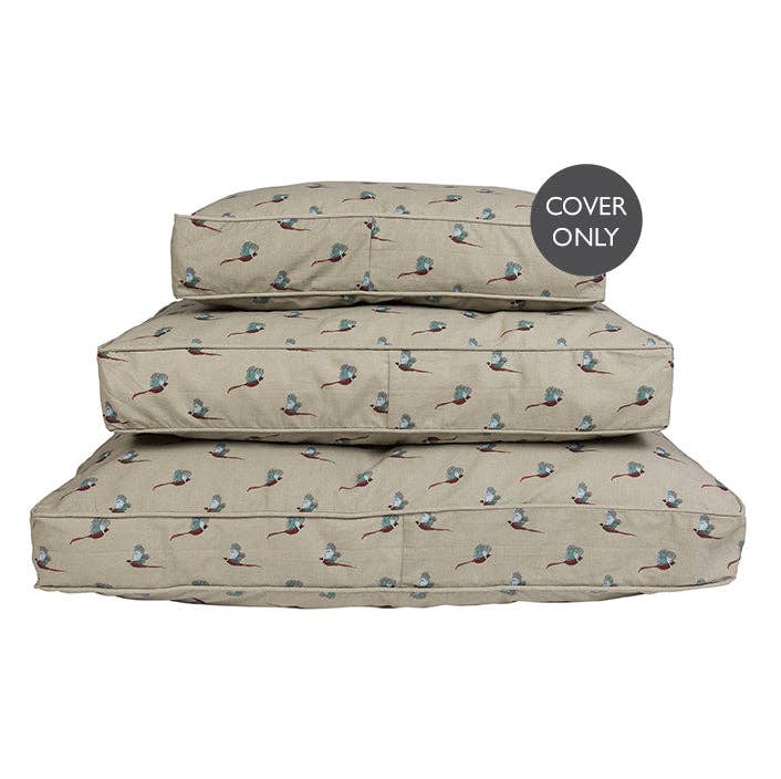 Sophie Allport - Wholesale Pet Mat - Dog - Pheasant Pet Mattress Cover1