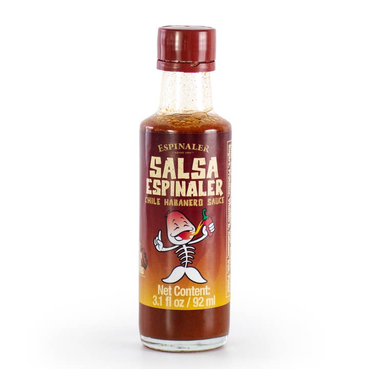 Chile Habareno Appetizer Sauce. Espinaler for wholesale by Spanish Colmado by Ibericos USA