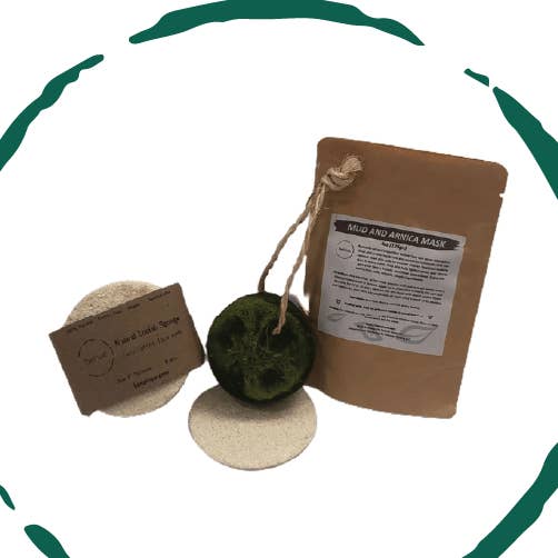 Pack de soins de l'acné pour la vente par BeNat