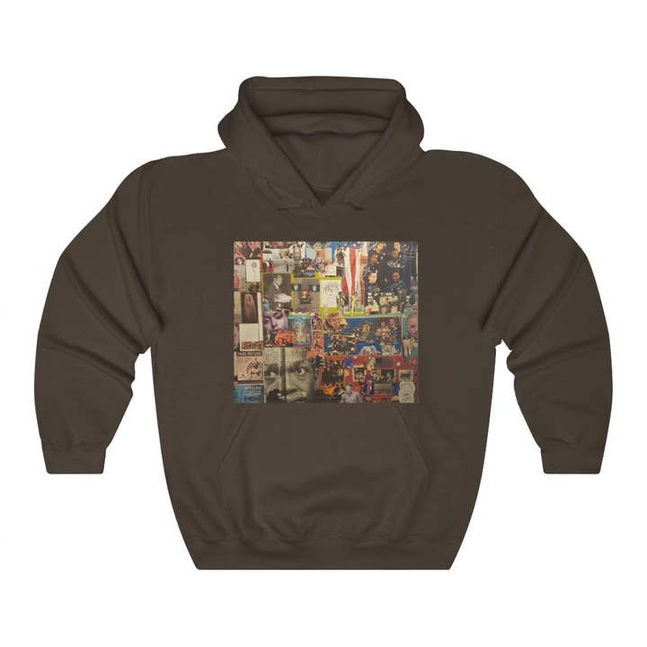 The Excellence Hoodie for wholesale by 2122 Brands