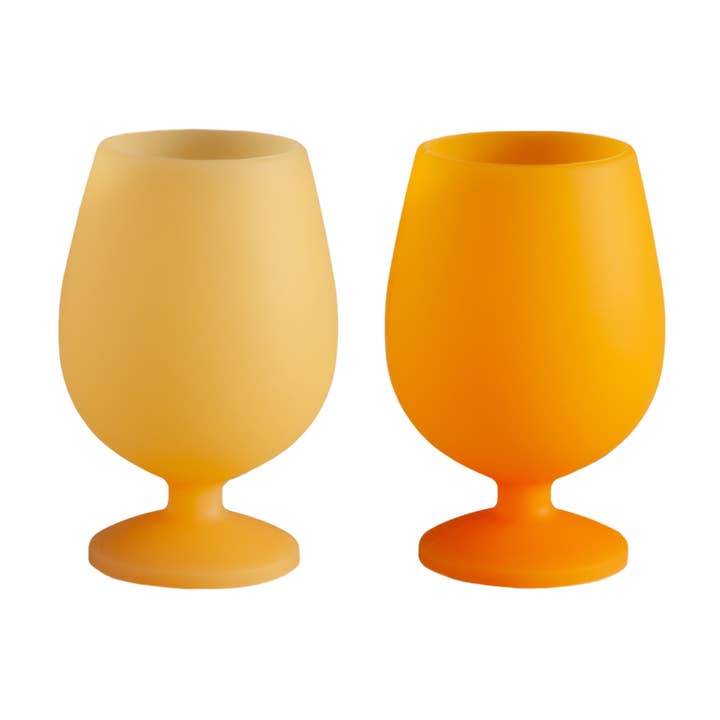 porter green | style + sustainability - Wholesale Wine glass - Buttermilk + Sunflower |Stemm| Unbreakable Wine Glasses1