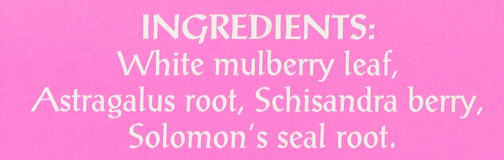 Triple Leaf Tea - Wholesale Health/Detox Tea - Mulberry Leaf Tea4