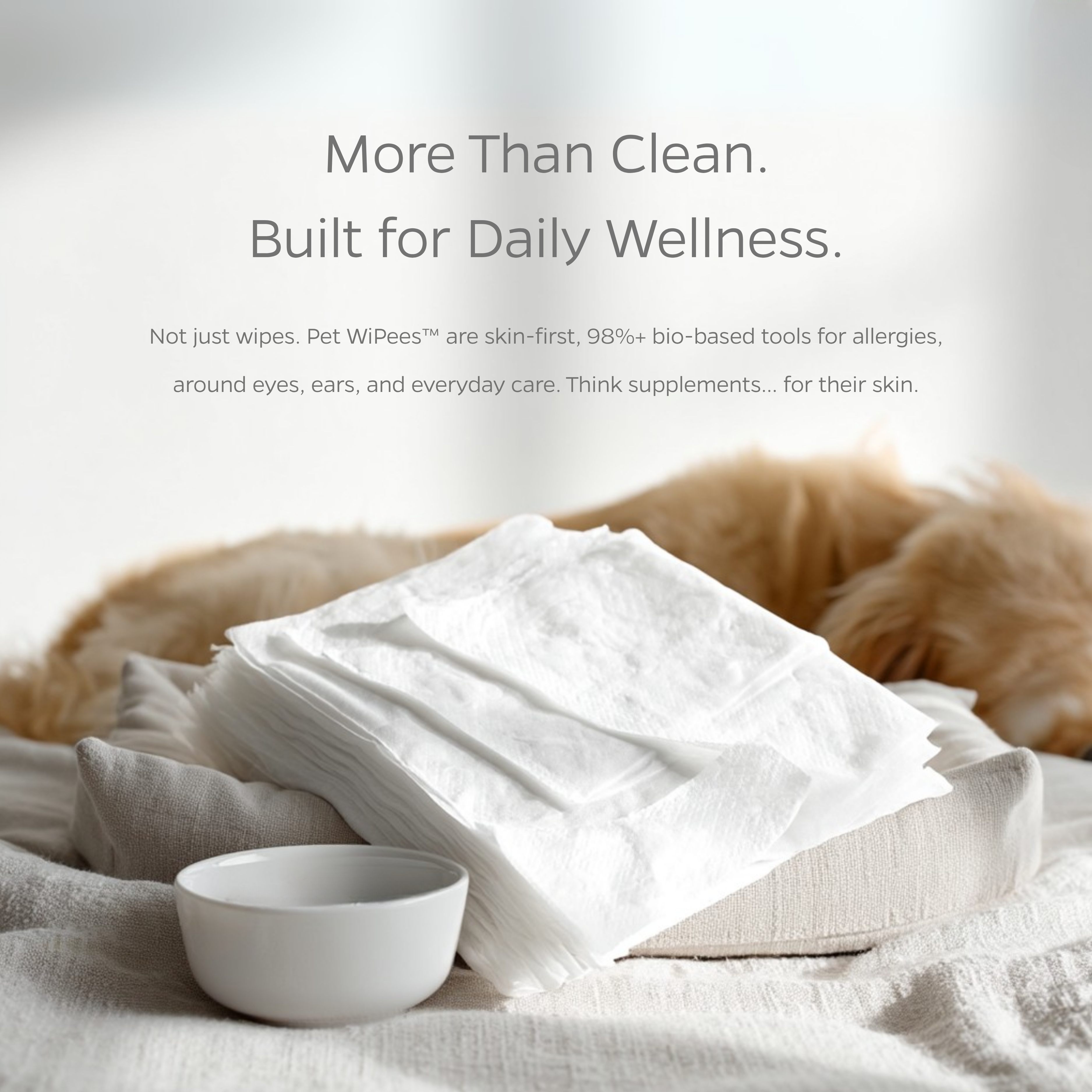 Pet Parents® - Wholesale Pet Grooming Tool - Dog - Pet WiPees™ Eye Wipes for Dogs and Cats, 100ct5