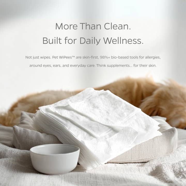 Pet Parents® - Wholesale Pet Grooming Tool - Dog - Pet WiPees™ Eye Wipes for Dogs and Cats, 100ct5