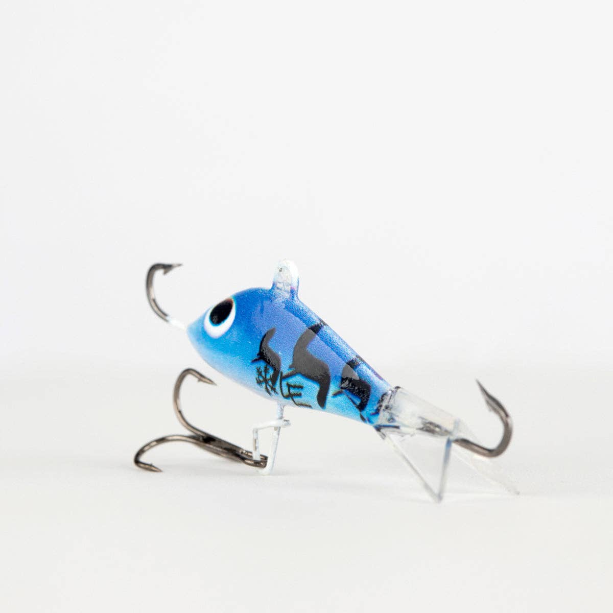 Lake Effect Lures - Vente Accessoires de sport - Blue Darter GLOW - Accroche-regard3