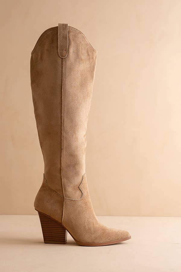 Mis Jes - Wholesale Boots - Women's - OS-BARCELONA6
