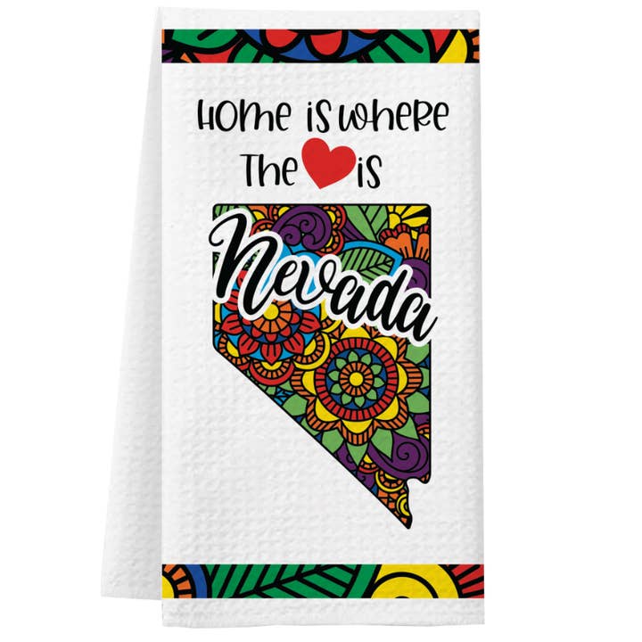 1 Brilliant Gift - Wholesale Decorative Tabletop Object - NEVADA MANDALA9